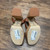 Used Larroude Dress Sandals 7.5 60004-S000660025 View 4