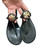 Used Tory Burch Flip Flops 10 60032-S000688131 View 1
