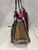 Used Burberry Small Leather Handbag 60067-S000805195 View 3