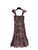 Used Veronica M Long Dress B XS-0/2 60069-S000760203 View 3