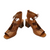 Used L'Intervalle Wedge Sandals 7 60098-S000128536 View 2