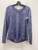Used Purple Under Armour Long Sleeve Top M-8/10 AD 60137-S000105535 View 1