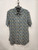Used Bonobos Mens Short Sleeve Top L/16-16.5 60027-S001445236 View 1