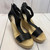 Used Kenneth Cole New York Dress Sandals 7.5 60093-S000399770 View 1