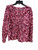 Used Talbots Long Sleeve Top M-8/10 60069-S000760296 View 3