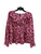 Used Talbots Long Sleeve Top M-8/10 60069-S000760296 View 2