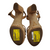 Used Prada Wedge Sandals 9.5 60098-S000128562 View 7