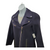 Used Derek Lam 10 Crosby Long Light Jacket S-4/6 60098-S000128567 View 2