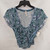 Used Free People Short Sleeve Top M-8/10 60112-S000437725 View 1