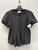 Used Maeve Short Sleeve black and white Top M-8/10 60137-S000105609 View 2