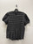 Used Maeve Short Sleeve black and white Top M-8/10 60137-S000105609 View 14