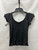 Used Brandy Melville Short Sleeve Top XS-0/2 60132-S000138105 View 2