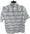 Used Weatherproof Mens Short Sleeve Top L/16-16.5 60091-S000588167 View 1