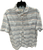 Used Weatherproof Mens Short Sleeve Top L/16-16.5 60091-S000588167 View 2