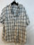 Used Carhartt Mens Short Sleeve Top XL/17-17.5 60126-S000440082 View 1
