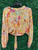 Used Rachel Zoe Long Sleeve Top M-8/10 60008-S000670780 View 2