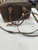 Used Michael Michael Kors Large Leather Handbag 60091-S000588193 View 5