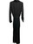 Used White House Black Market Jumpsuit L-12/14 60017-S001131968 View 3