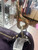 Used Jimmy Choo Small Leather Handbag 60004-S000660160 View 6