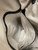 Used Jimmy Choo Large Leather Handbag 60004-S000660161 View 9