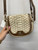 Used Brahmin Small Leather Handbag 60072-S000573089 View 1