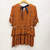 Used Matilda Jane Clothing Short Sleeve Top L-12/14 60003-S000918901 View 2