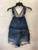 Used Free People Romper S-4/6 60071-S000647389 View 1