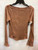 Used Free People Long Sleeve Top XL-16 60071-S000647398 View 1