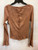 Used Free People Long Sleeve Top XL-16 60071-S000647398 View 2