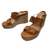 Used Veronica Beard Wedge Sandals 8 60098-S000128585 View 3