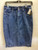 Used White House Black Market Short Skirt 4-27 60071-S000647409 View 2