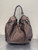 Used Louis Vuitton Metallic Mordore Monogram Mahina Leather L Bag 60137-S000105712 View 2