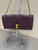 Used purple Kate Spade New York Deco Soft Shoulder Bag 60137-S000105720 View 2