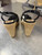 Used Black Gucci Wedge Sandals 7 60137-S000105730 View 3