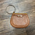 Used bene Leather Wristlet 60004-S000660198 View 1