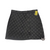 Used Sandro Quilted Leather Skirt 2-26 60098-S000128616 View 1