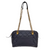 Used Marc Jacobs The Status Shoulder Bag in Navy 60098-S000128621 View 3