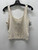 Used  Tan Vuori Active Tank Top M-8/10 60137-S000105755 View 1