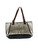 Used Brahmin Large Leather Handbag 60069-S000760518 View 2
