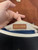 Used Cole Haan Small Leather Handbag 60070-S000621974 View 4
