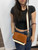 Used Cole Haan Small Leather Handbag 60070-S000621974 View 5