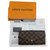 Used Louis Vuitton Leather Wallet 60115-S000259657 View 1