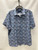 Used Robert Graham Mens Short Sleeve Top 2X/18-18.5 60132-S000138224 View 1