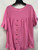 Used Shein Short Sleeve Top 1X-18 60072-S000573312 View 3