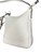 Used cream Small Leather Handbag 60119-S000108615 View 3