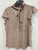 Used Adrianna Papell Short Sleeve Top M-8/10 60072-S000573342 View 1