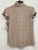 Used Adrianna Papell Short Sleeve Top M-8/10 60072-S000573342 View 3
