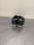 Used blue Tory Burch Flats 9 60137-S000105881 View 3