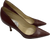 Used Jimmy Choo Low Heels 10 60030-S000913774 View 2