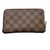 Used Louis Vuitton Damier Zippy Compact Wallet 60098-S000128627 View 2